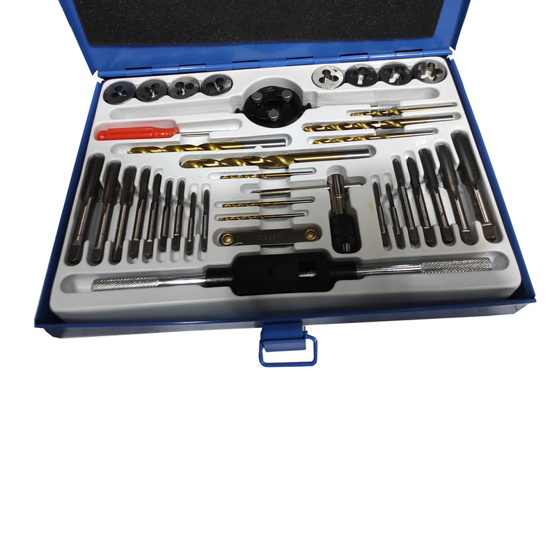 مته و حدیده قلاویز کریپتون مدل SMT-CRIPTON-37pcs مجموعه 37 عددیجدید