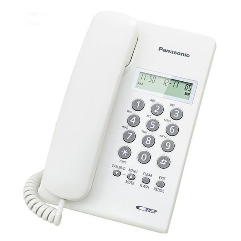تلفن رومیزی پاناسونیک مدل KX-TSC75جدید