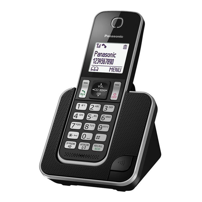 تلفن بیسیم پاناسونیک مدل KX-TGD310جدید