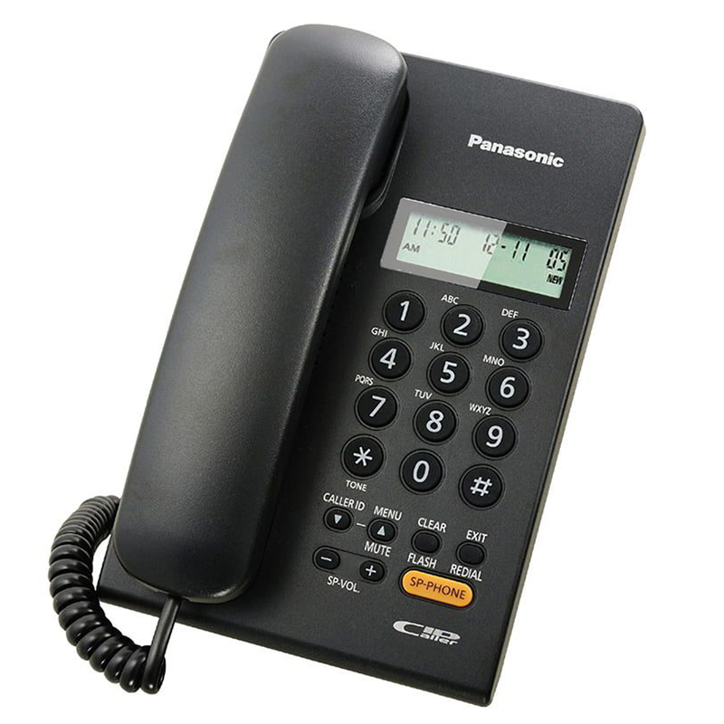تلفن رومیزی پاناسونیک مدل KX-TSC75جدید