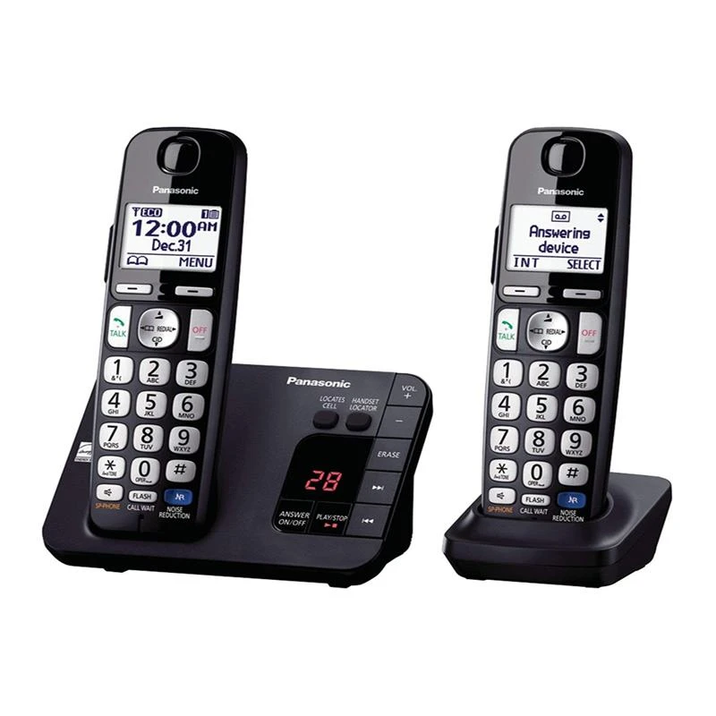 تلفن بی سیم پاناسونیک KX-TGE432جدید