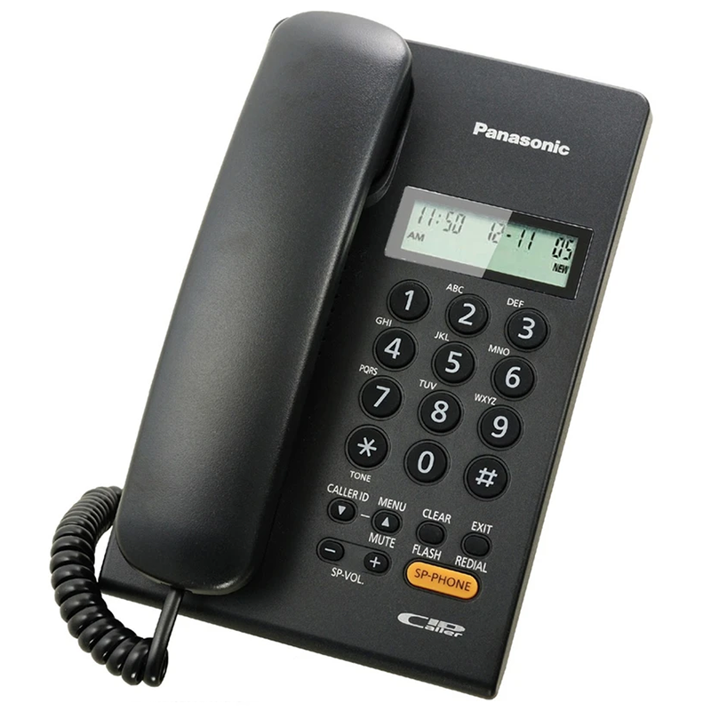 تلفن پاناسونیک مدل KX-TSC62جدید
