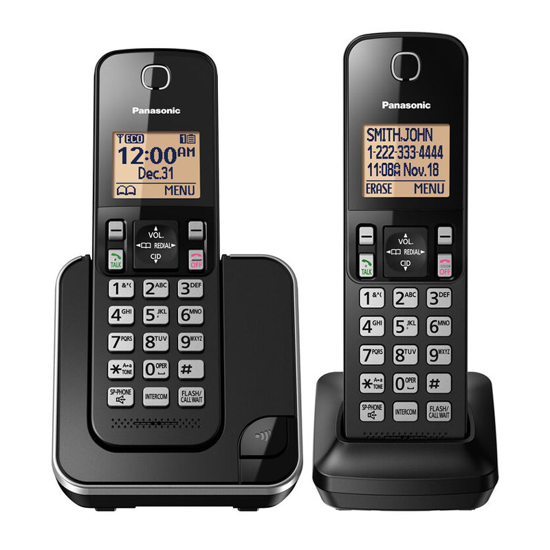 تلفن بی سیم پاناسونیک KX-TGC352جدید