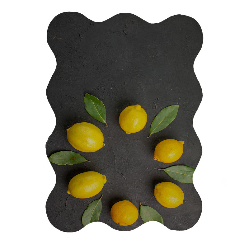 پادری مدل دالبر طرح لیمو کد 8484 سایز 80x110 سانتی مترجدید