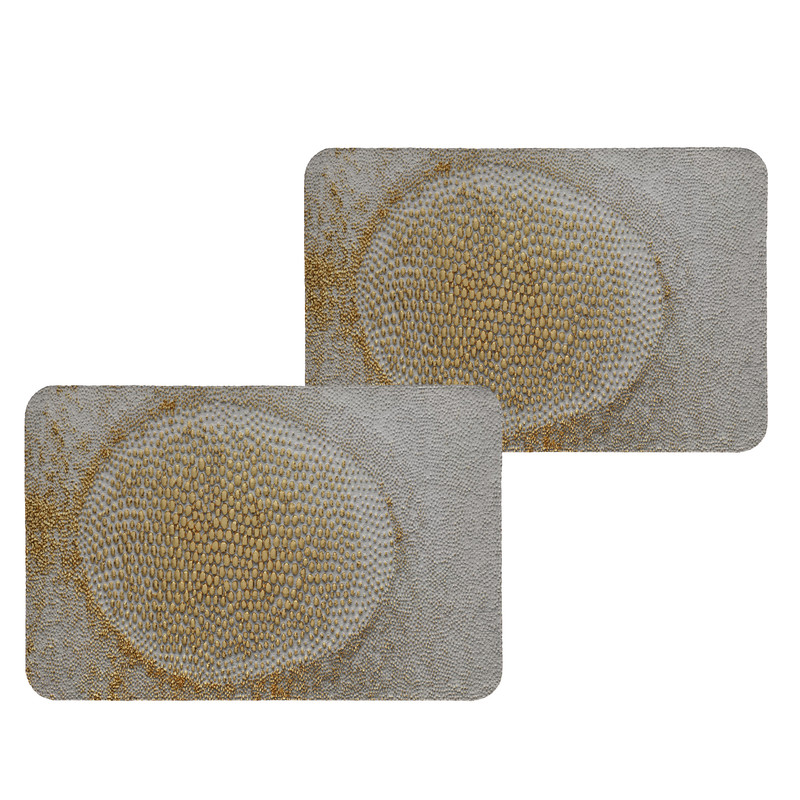 زیربشقابی طرح کلاسیک کد 8795 بسته 2 عددیجدید