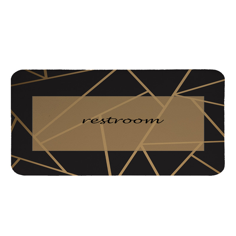 پادری طرح Restroom کد 8725 سایز 11060 سانتی مترجدید