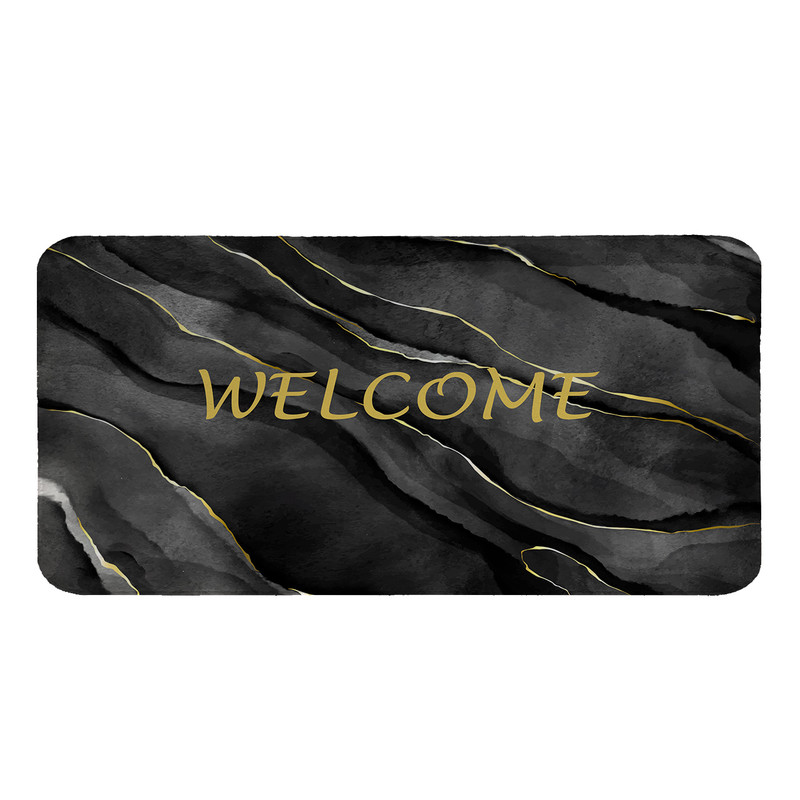 پادری طرح Welcome کد 8758 سایز 11060 سانتی مترجدید