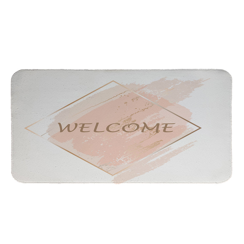 پادری طرح Welcome کد 8704 سایز 11060 سانتی مترجدید