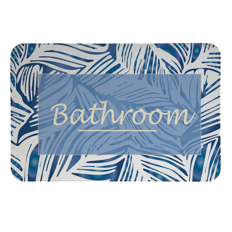 پادری طرح Bathroom کد 9324 سایز 110 80 سانتی مترجدید