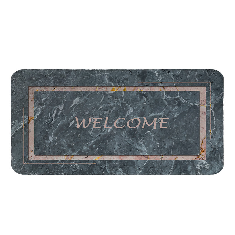 پادری طرح Welcome کد 8747 سایز 11060 سانتی مترجدید
