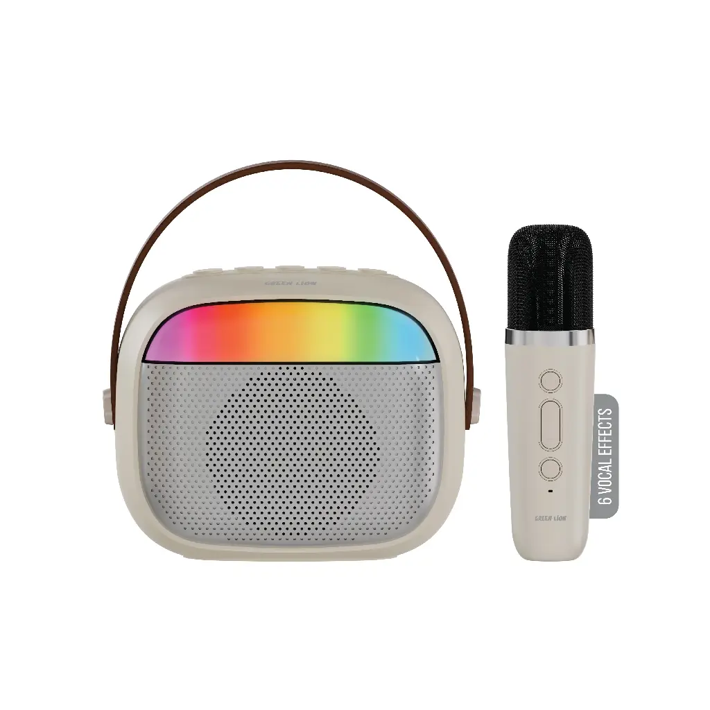 اسپیکر کارائوکه گرین لاین مدل Melody Mini GNMLDYSP38BGجدید