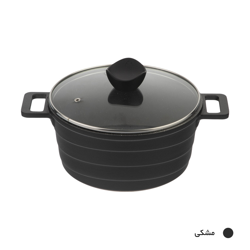 قابلمه تکنو مدل اورس سایز 20