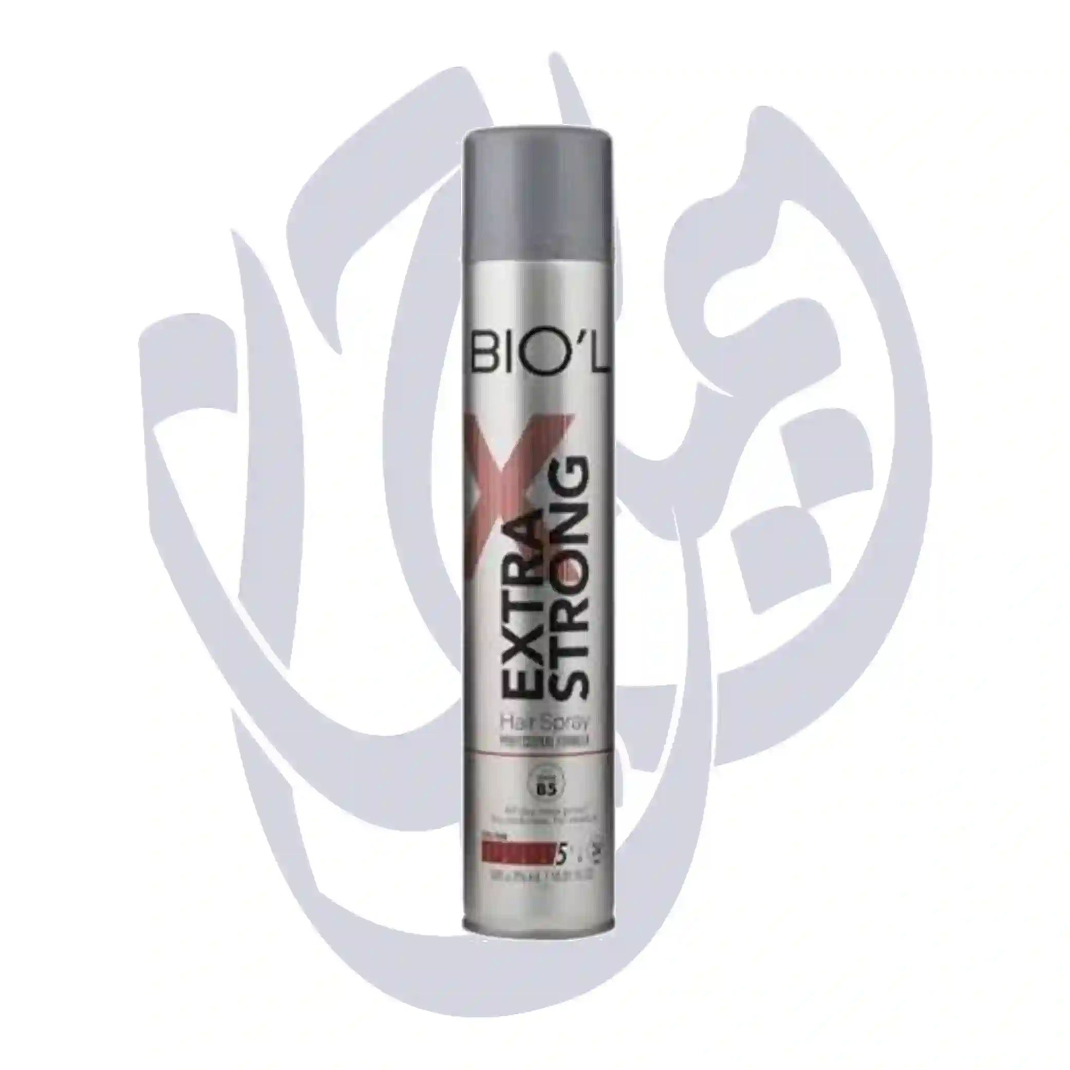 اسپری حالت دهنده موی مدل Extra Strong 5 بیول 500 میل