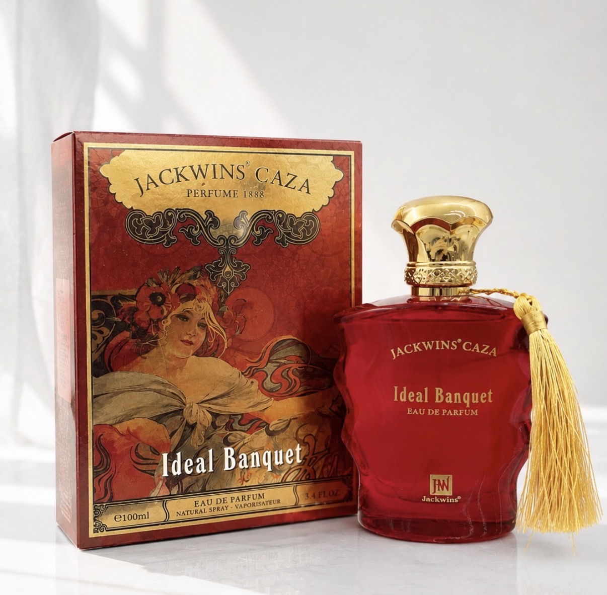 ادکلن کازاموراتی زرجاف بوکت آیدل | Xerjoff Casamorati Bouquet Ideal