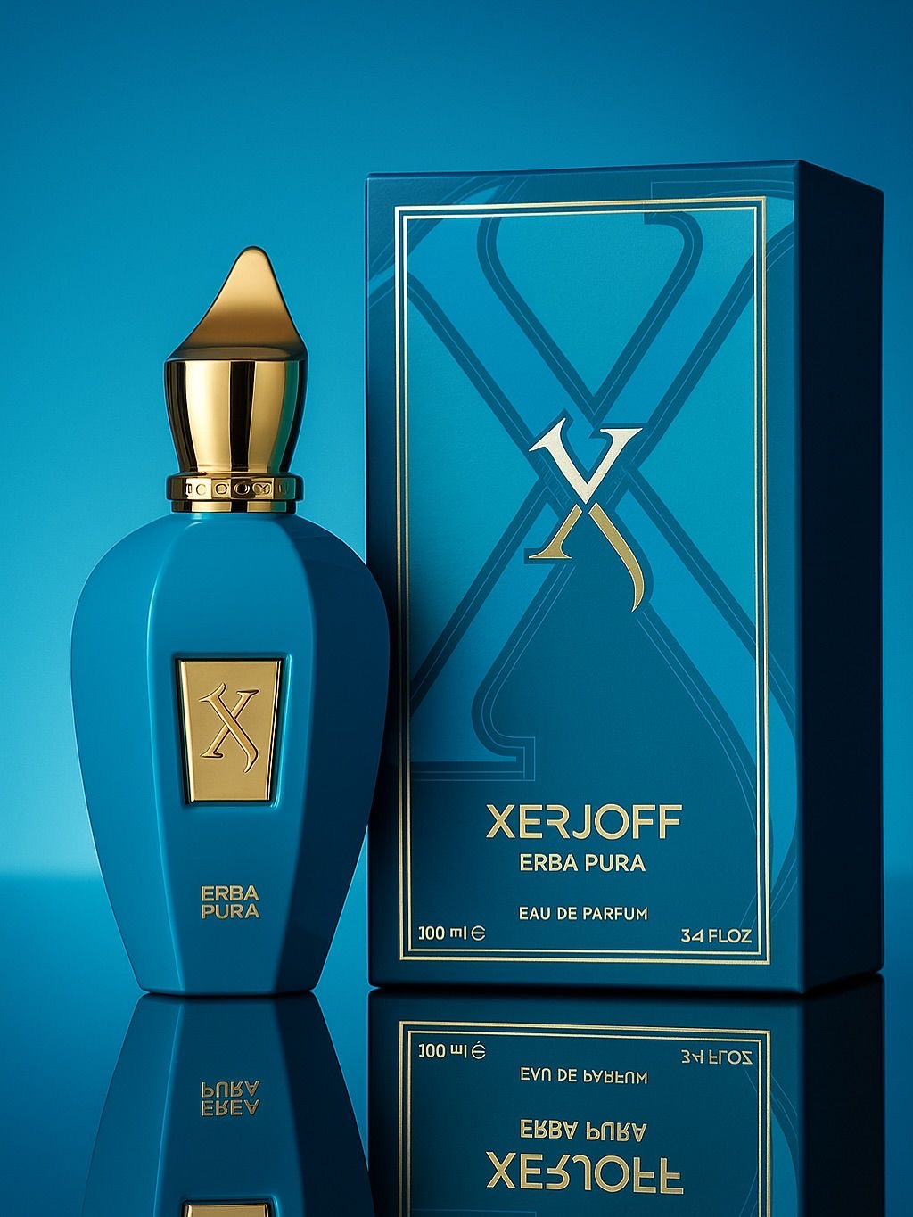 ادکلن زرجوف ارباپورا|Xerjoff Erba Pura