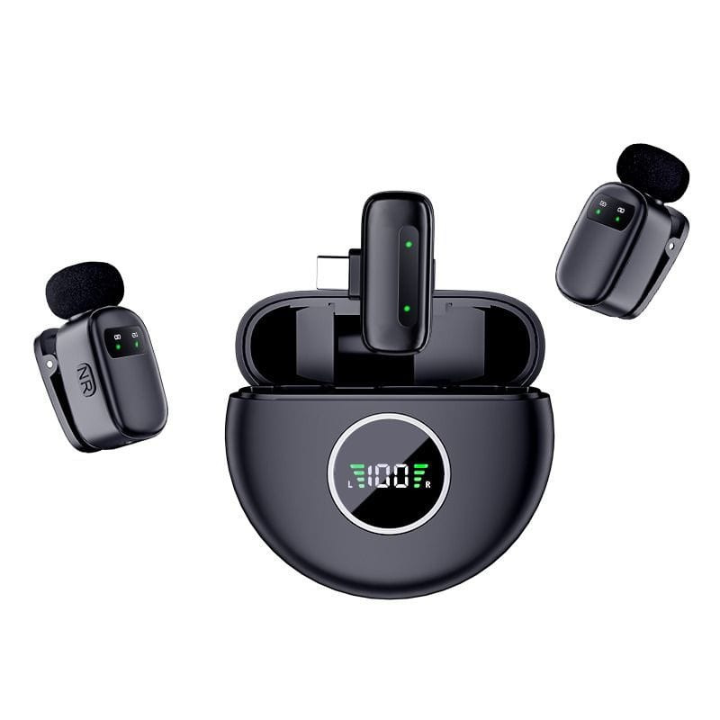 ست میکروفن بی سیم انکر مدل soundcore R20i با درگاه اتصال تایپ سیجدید