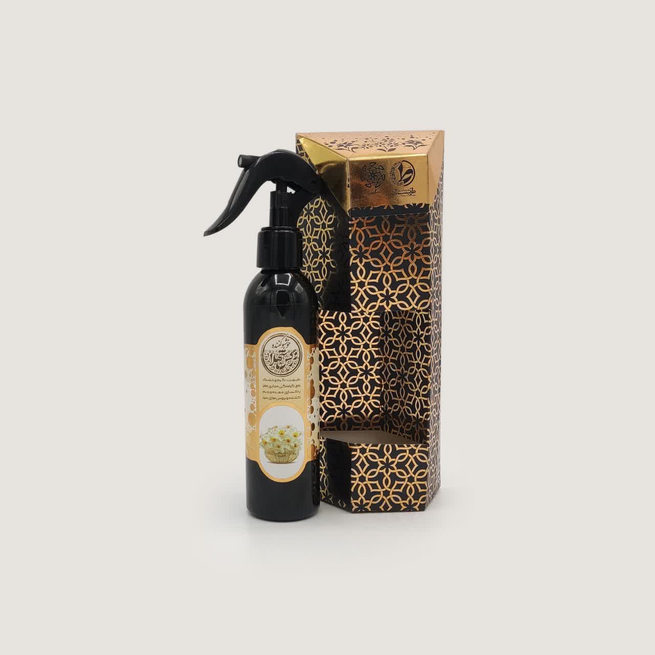 عطر طبیعی نرگس شهلاجدید