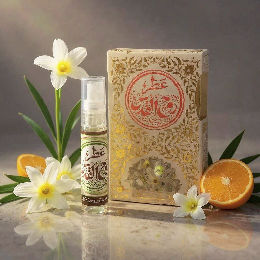 عطر گرم روح القدسجدید