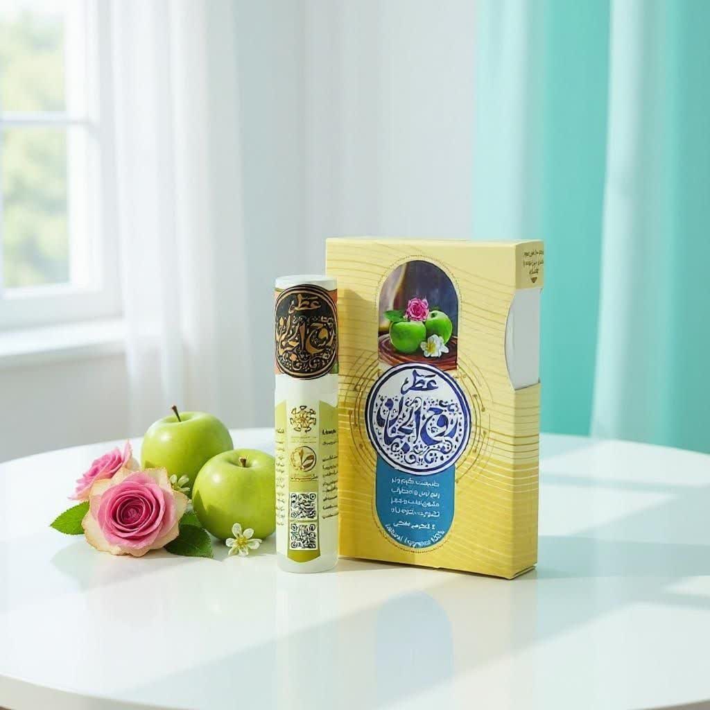 عطر روح الجنانجدید