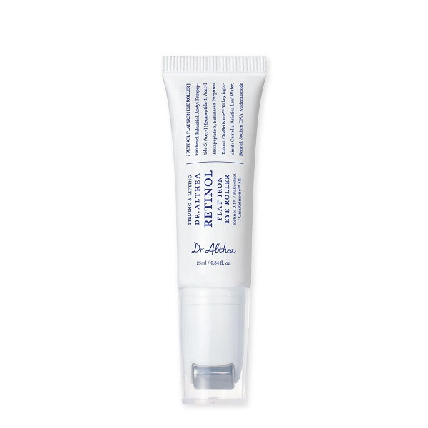 کرم ضد چروک دور چشم دکتر آلتیا مدل Retinol مناسب برای انواع پوست حجم 25 میلی لیترجدید