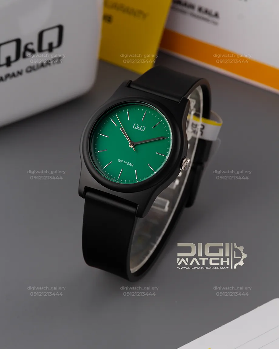 ساعت اورجینال کیو اند کیو زنانه مدل Q&Q G22A-013VY