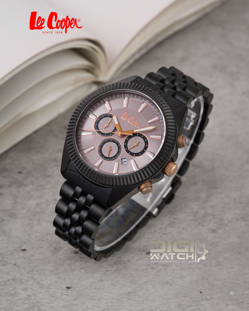 ساعت اورجینال لیکوپر مردانه مدل Lee Cooper lc07838.640