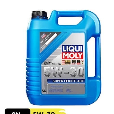 روغن موتور لیکومولی 5W30 SN Ultra Leichtlauf پنج لیتریجدید