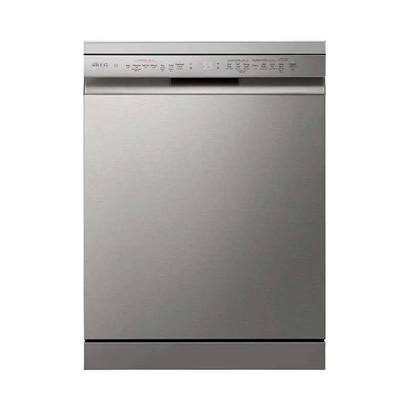 ماشین ظرفشویی 14 نفره ال جی ساخت کره مدل LG DFB-512جدید
