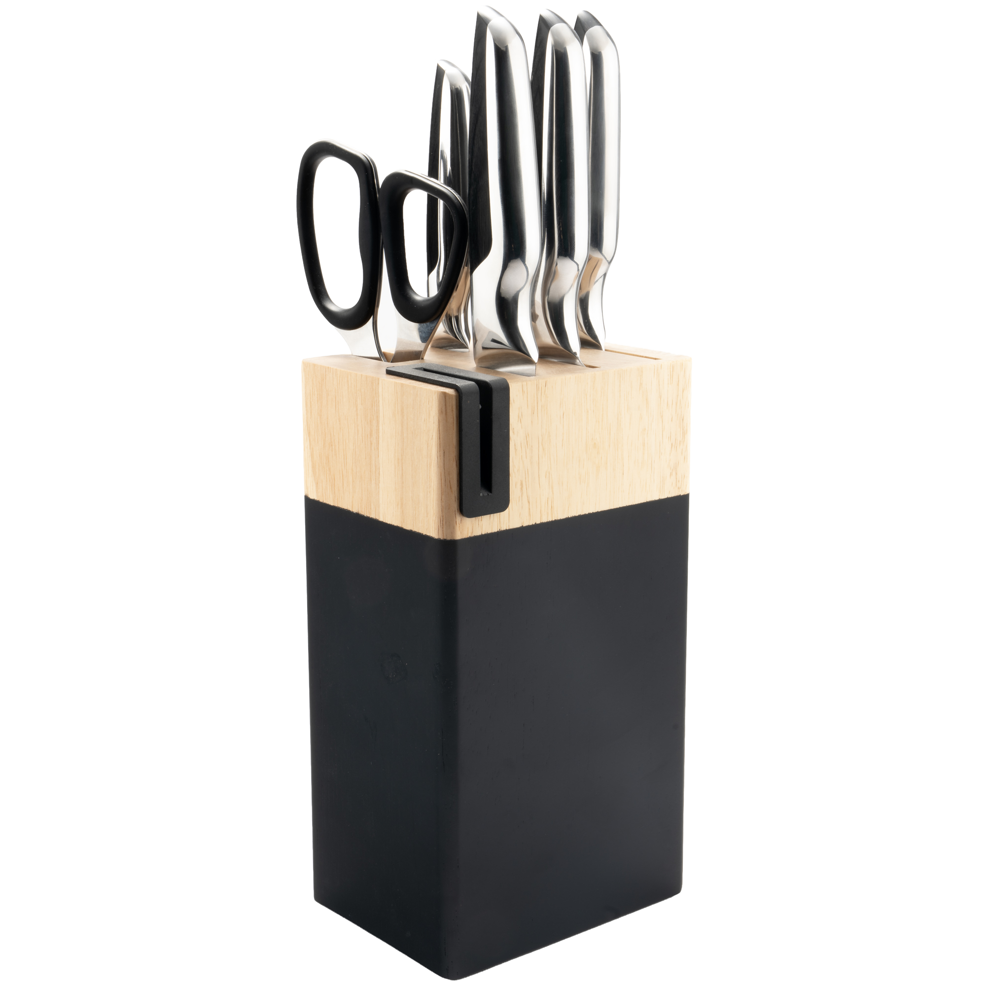 سرویس چاقو 7 پارچه کد KS-4102 ام جی اس | MGS