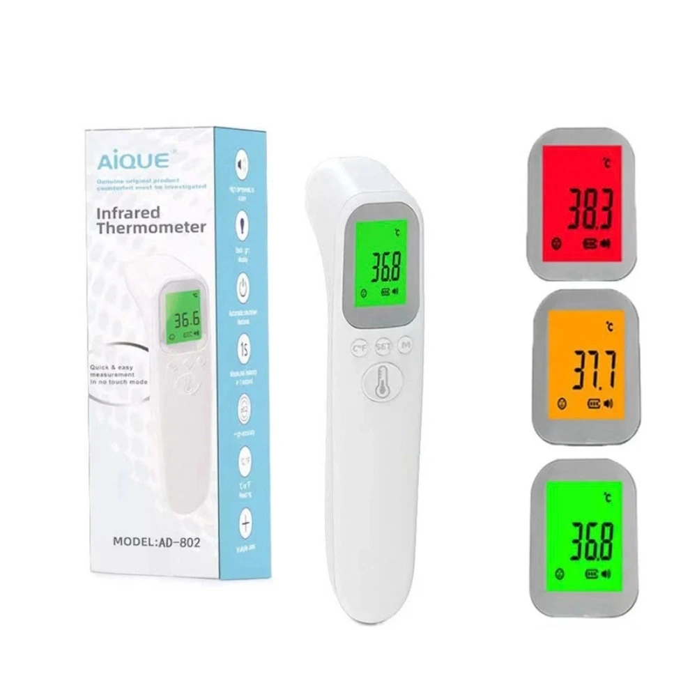 تب سنج لیزری آی کیو مدل AD802جدید