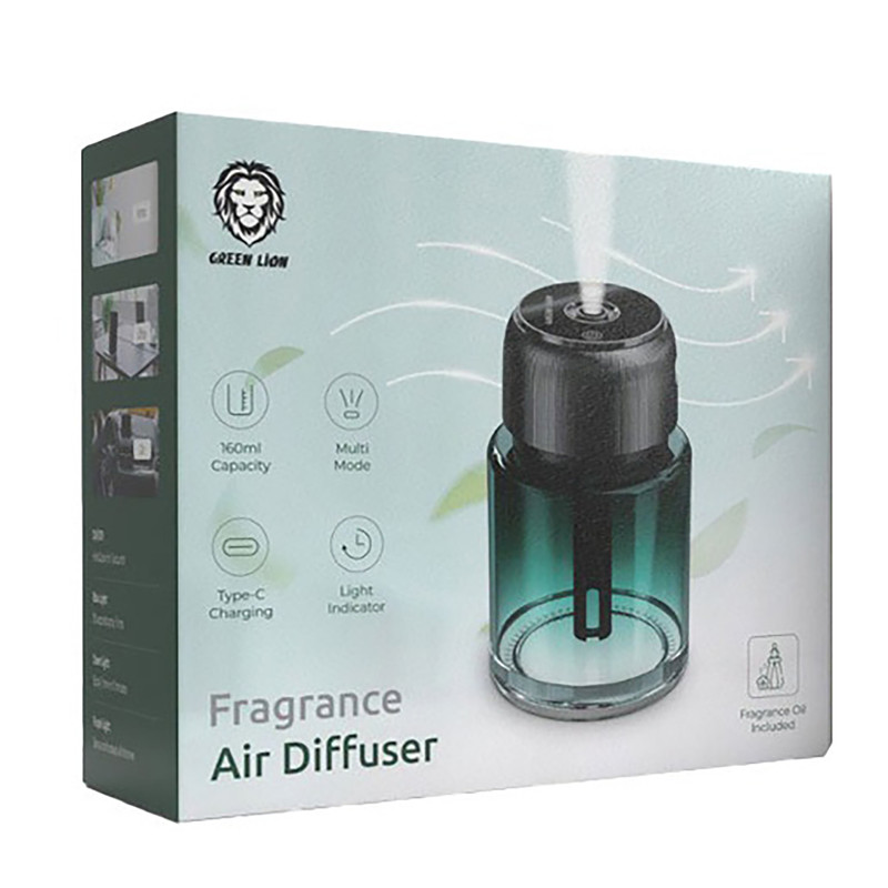 دستگاه بخور سرد گرین لاین مدل Fragranceجدید