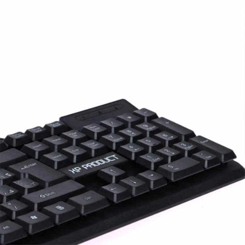 کیبورد باسیم ایکسپی پروداکت مدل XP-8300G