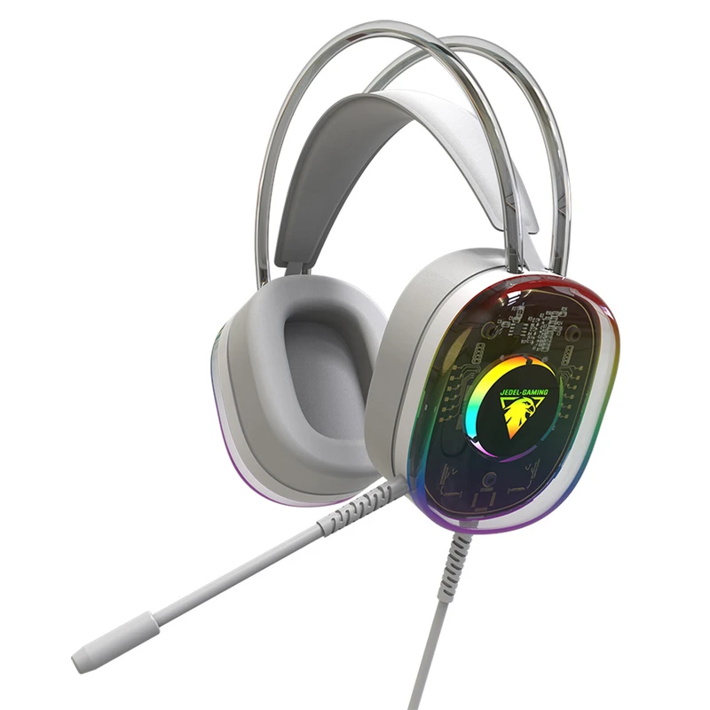 هدست گیمینگ جدل مدل GH-580جدید