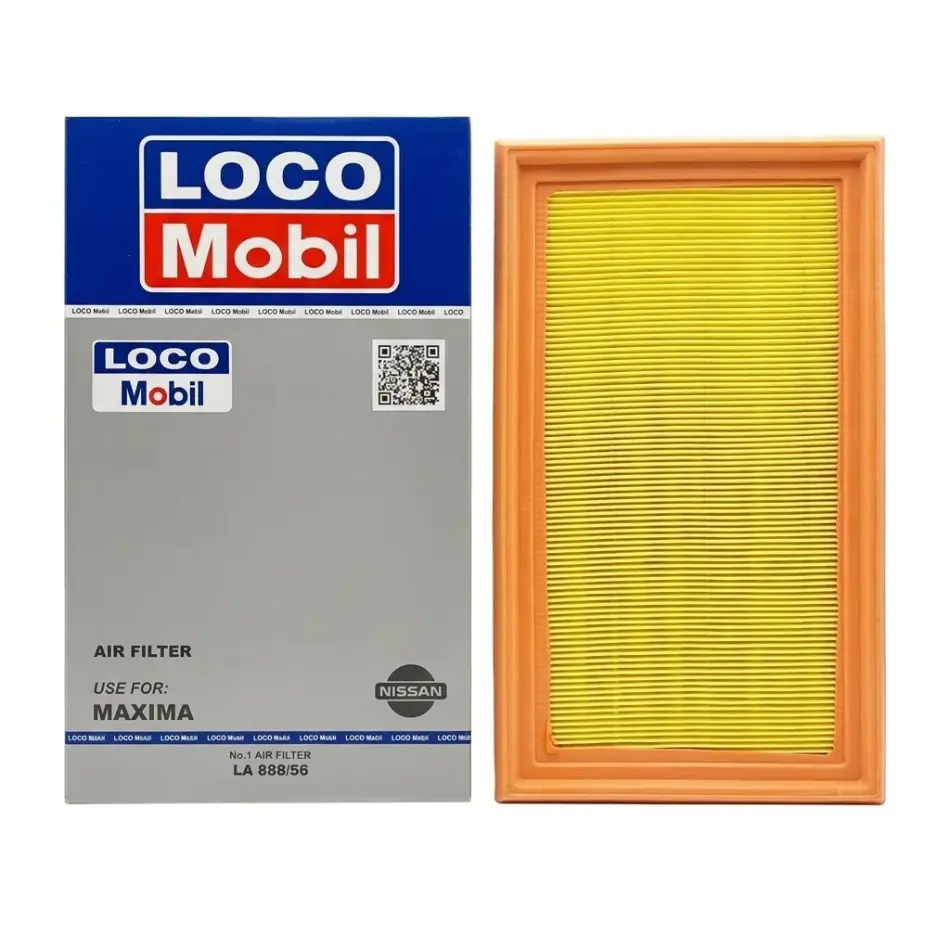 فیلتر هوا ماکسیما PU (16546-VO100) لوکوموبیل LA88856