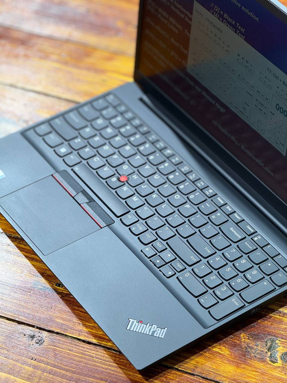 Lenovo ThinkPad E15 Gen2جدید