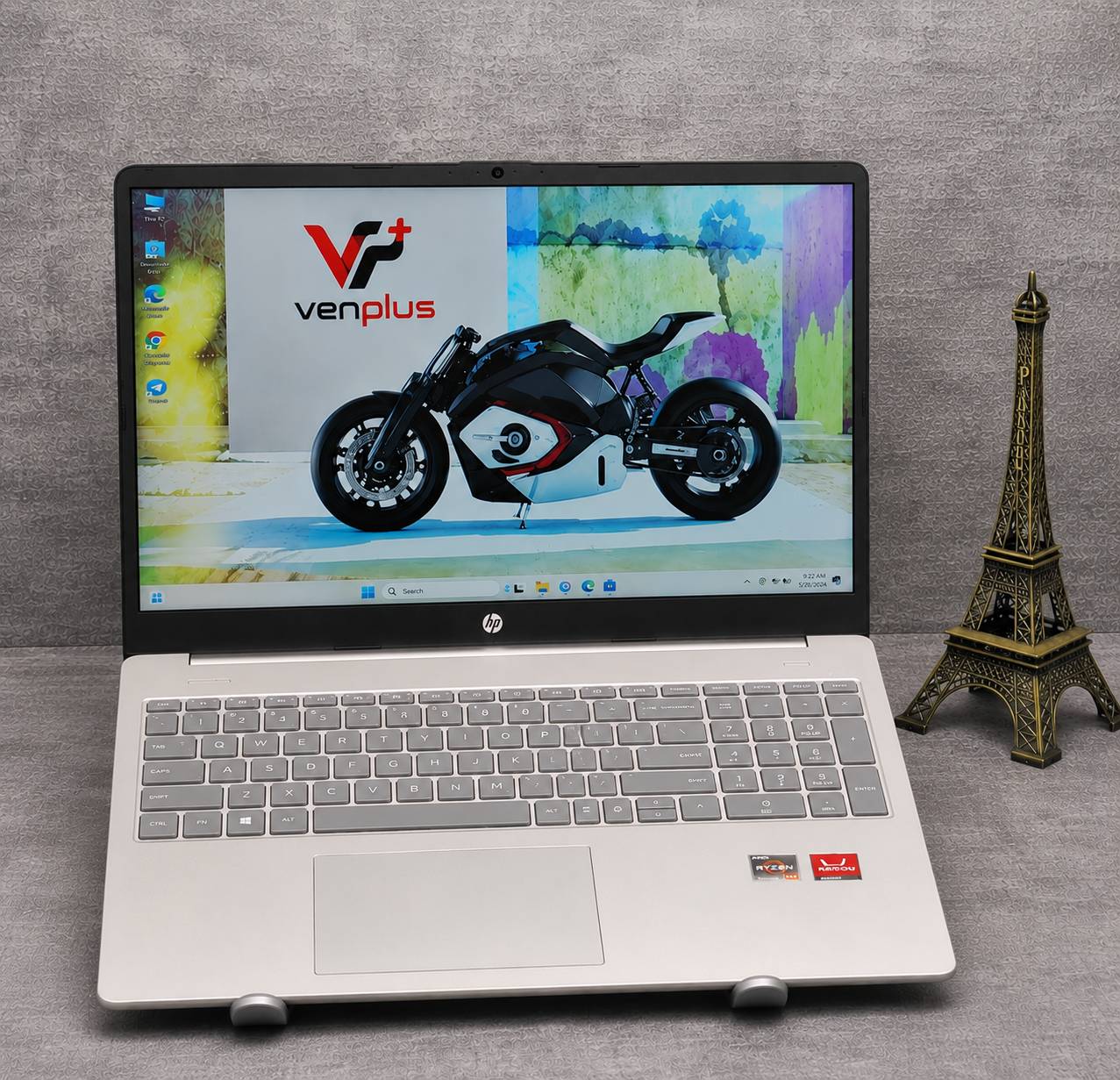 Hp Notebook laptop 15جدید