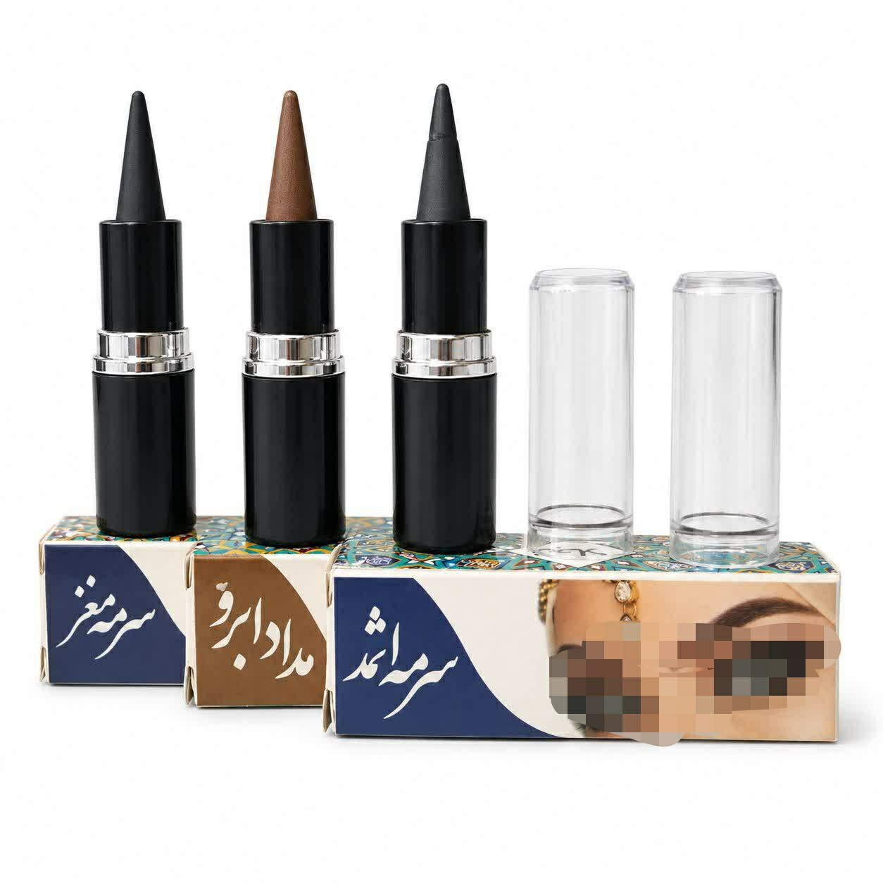 سرمه عربی (سرمه رولی)