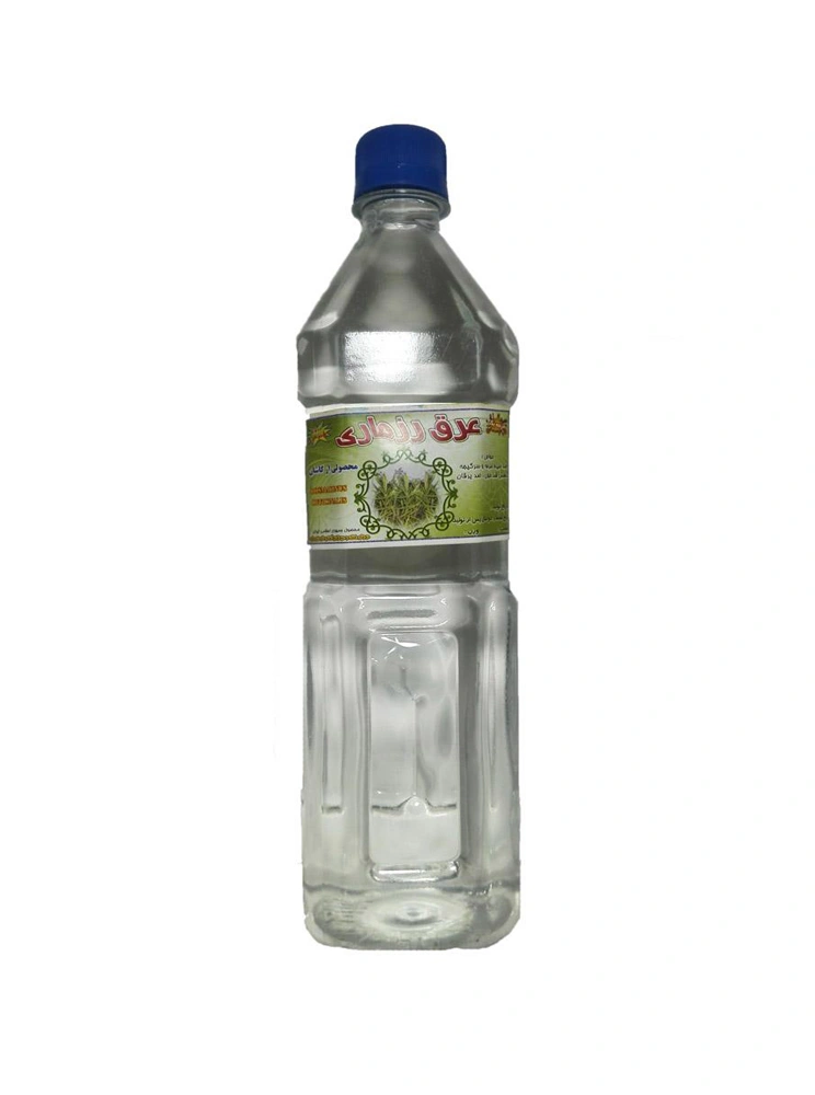 عرق رزماری سنتی قمصر کاشان