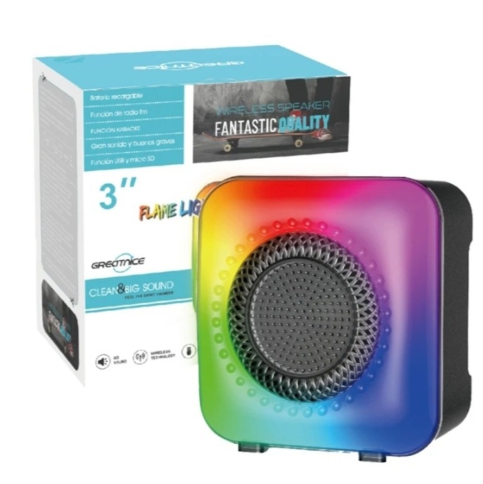 اسپیکر گریت نایس مدل GTS-1373جدید