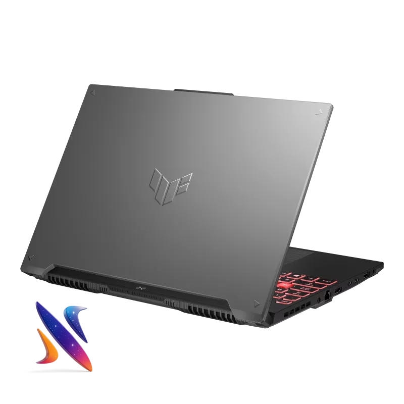 لپ تاپ 16 اینچی گیمینگ ایسوس Asus TUF Gaming FA607NUQ R7-170 32GB 1TB 6G-RTX4050 Nvidia Graphics IPS-165Hz