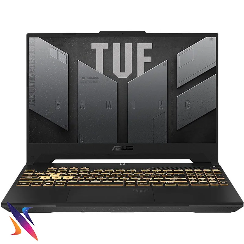 لپ تاپ گیمینگ 16 اینچی ایسوس ASUS TUF Gaming FX607VJ CORE 5-210H 16GB 512GB 6G-RTX3050جدید