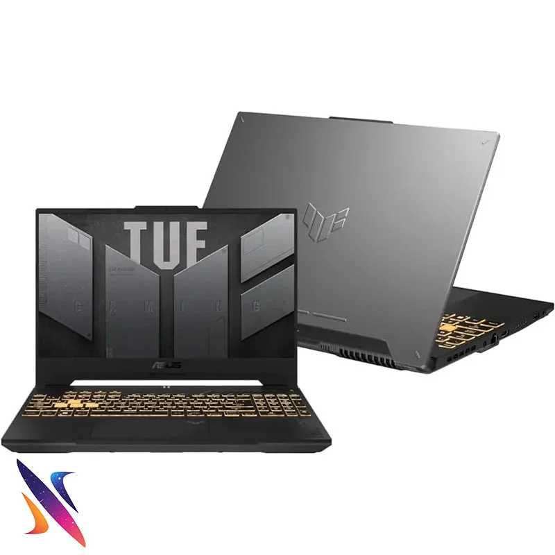 لپ تاپ گیمینگ 16 اینچی ایسوس ASUS TUF Gaming FX607VJ CORE 5-210H 16GB 512GB 6G-RTX3050جدید