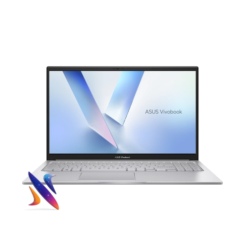لپ تاپ 15.6 اینچی اقتصادی ایسوس Asus Vivobook F1504VA i5-1335U 8GB 512GB Intel iRiS-Xe Graphics FingerPrint - Backlitجدید