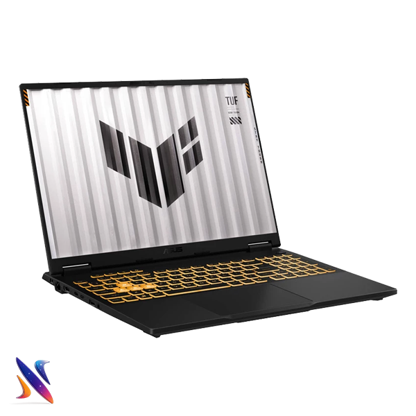 لپ تاپ 16 اینچی گیمینگ ایسوس ASUS TUF Gaming FX608JMR I7-14650HX 64GB 512GB 8G-RTX5060 Nvidia Graphicsجدید