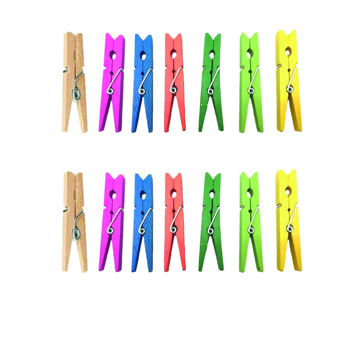 گیره کد 14-25 بسته 14 عددیجدید