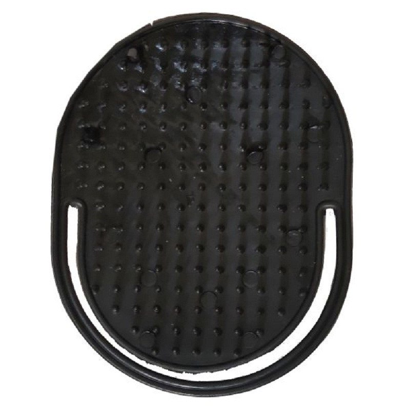 شانه مو مدل جیبی کد MK-44 بسته 4 عددی