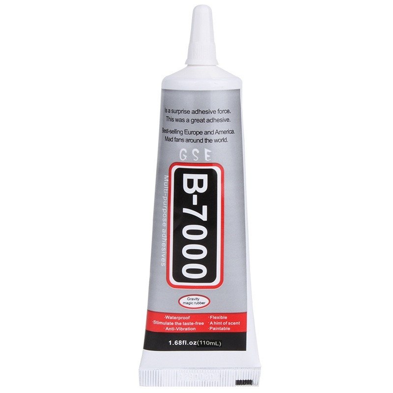 چسب مایع مدل B-7000 حجم 110 میلی لیترجدید