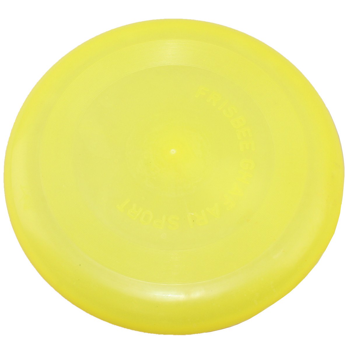 فریزبی آلترا اسپیم مدل Go Green Yellowyجدید