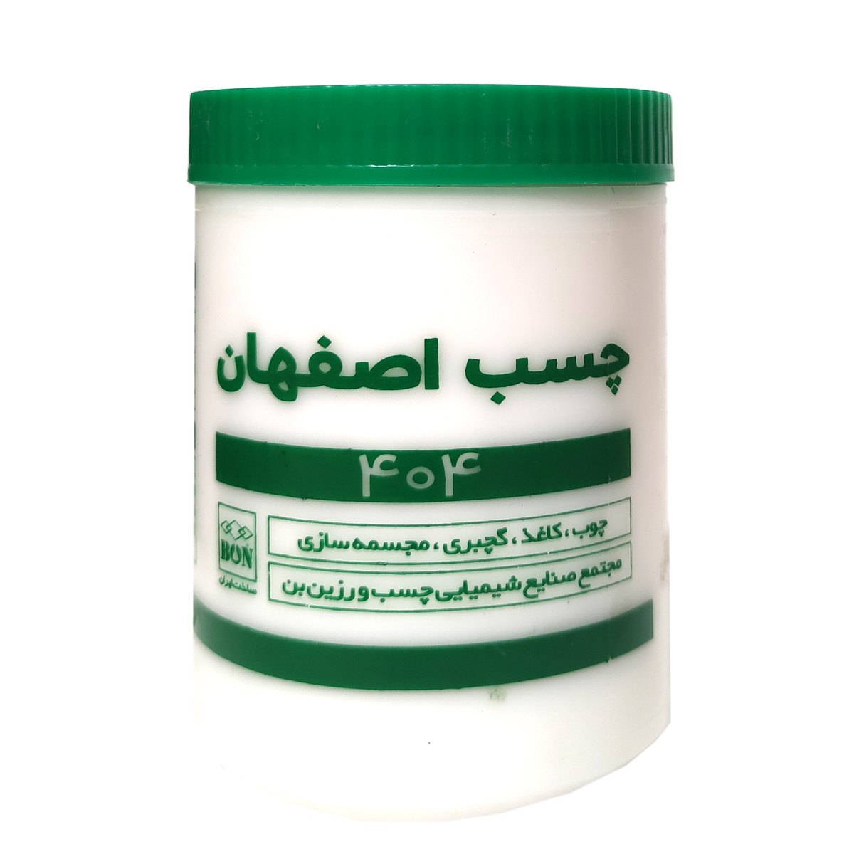 چسب چوب اصفهان مدل 404 وزن 800 گرم
