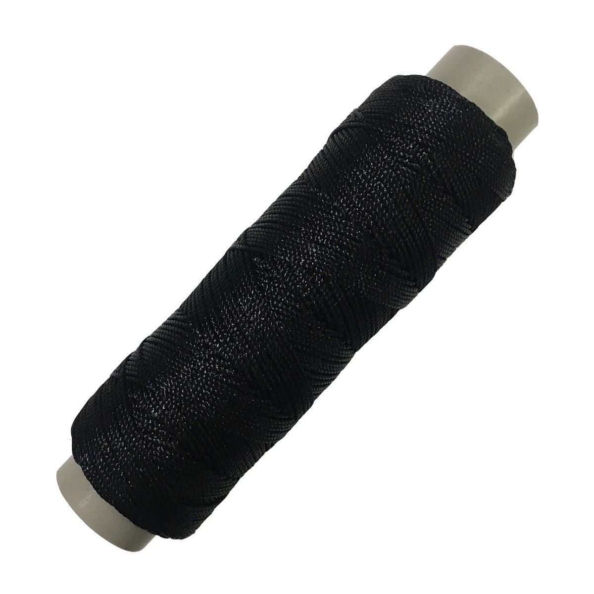 نخ دوخت چرم دوزی مدل ابریشمی Blk100m سایز 10 طول 100 مترجدید